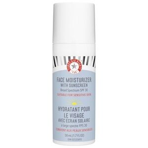 First Aid Beauty
Face Moisturizer with Sunscreen Broad Spectrum SPF